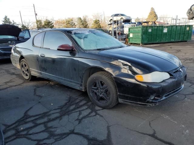 2005 Chevrolet Monte Carlo LT