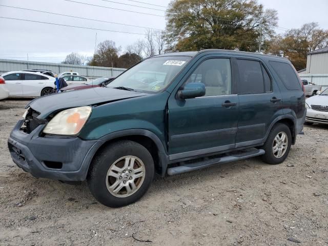 2004 Honda CR-V EX