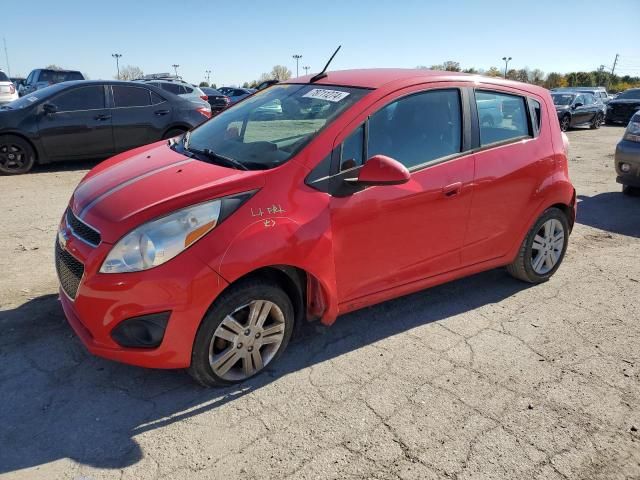 2013 Chevrolet Spark 1LT