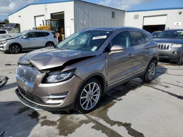 2019 Lincoln MKC Reserve