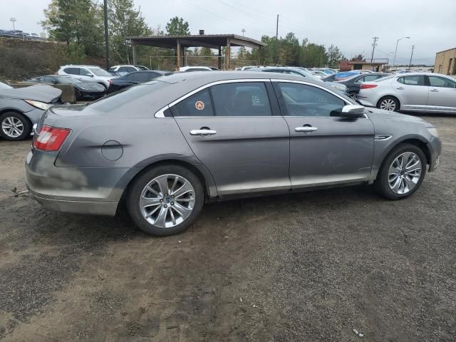 2011 Ford Taurus Limited