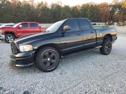 Dodge Vehiculos salvage en venta: 2004 Dodge RAM 1500 ST