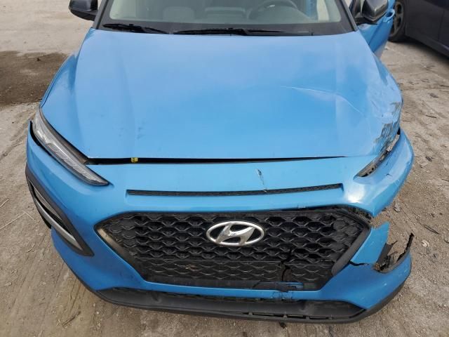 2020 Hyundai Kona SEL