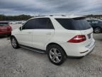 2013 Mercedes-Benz ML 350