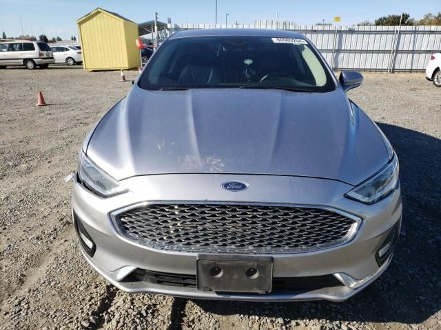 2020 Ford Fusion Titanium