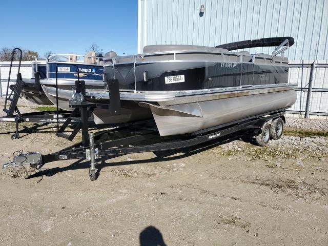 2023 Tahoe Boat With Trailer