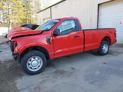 Ford salvage cars for sale: 2023 Ford F150