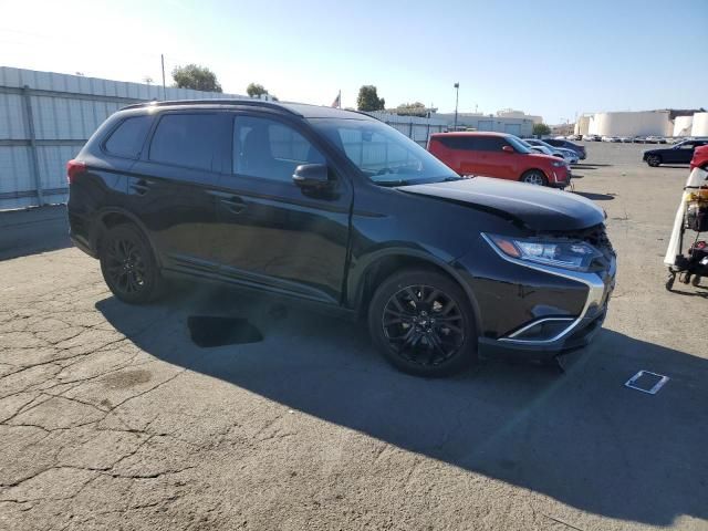 2018 Mitsubishi Outlander SE