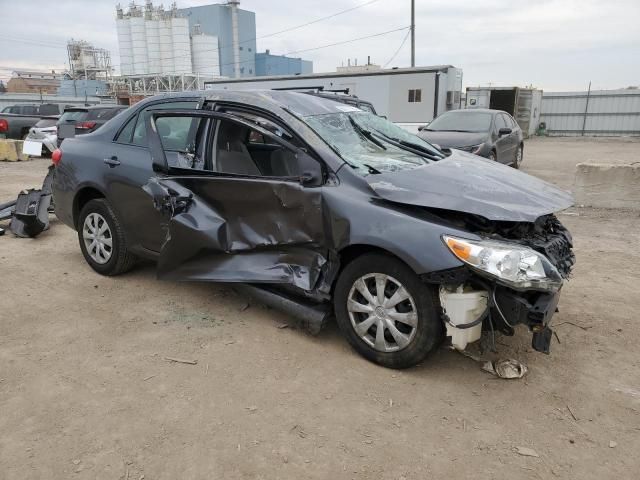 2011 Toyota Corolla Base