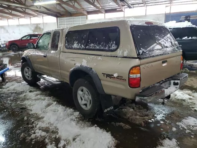 2004 Toyota Tacoma Xtracab