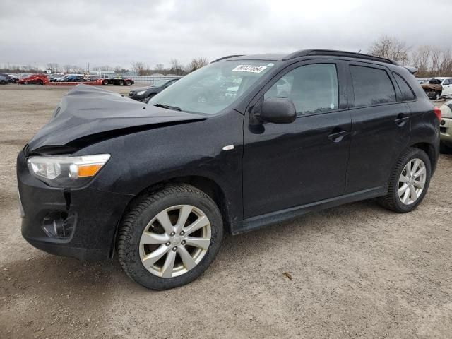 2014 Mitsubishi RVR GT