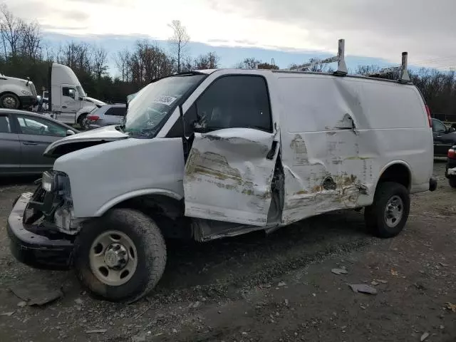 2012 Chevrolet Express G3500