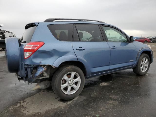 2012 Toyota Rav4 Limited