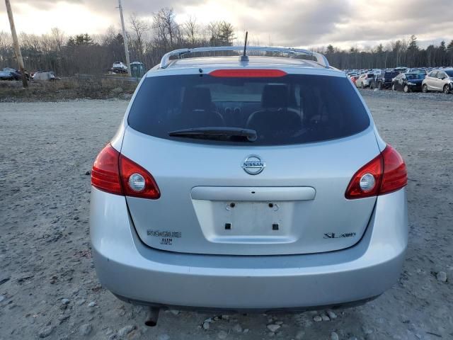 2010 Nissan Rogue S