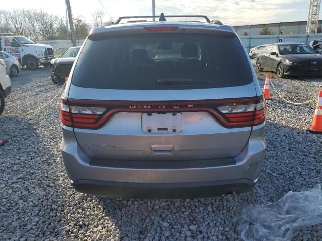 2014 Dodge Durango SXT