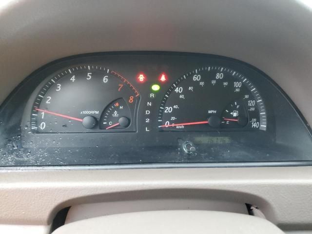 2002 Toyota Camry LE