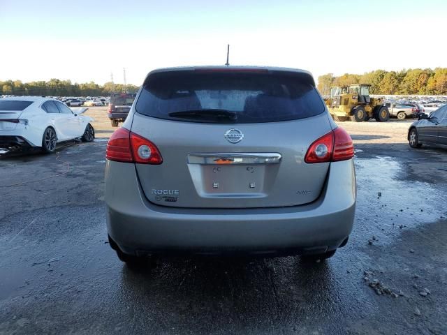 2011 Nissan Rogue S