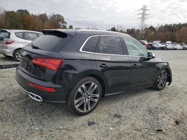 2018 Audi SQ5 Premium Plus