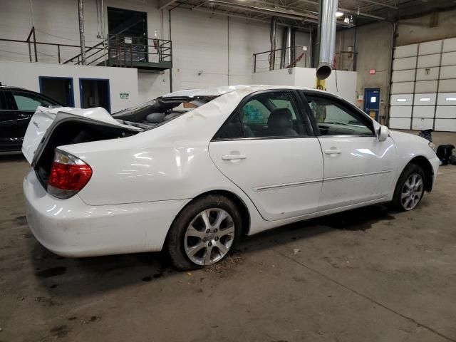 2006 Toyota Camry LE