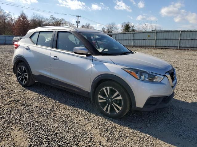 2019 Nissan Kicks S