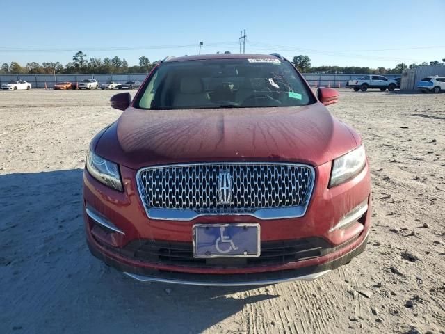 2019 Lincoln MKC Reserve