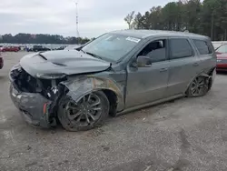 Vehiculos salvage en venta de Copart Dunn, NC: 2022 Dodge Durango R/T