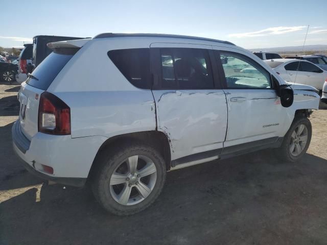 2017 Jeep Compass Sport