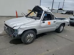 Toyota salvage cars for sale: 1988 Toyota Pickup 1/2 TON RN50