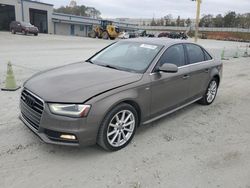 Audi Vehiculos salvage en venta: 2014 Audi A4 Premium Plus