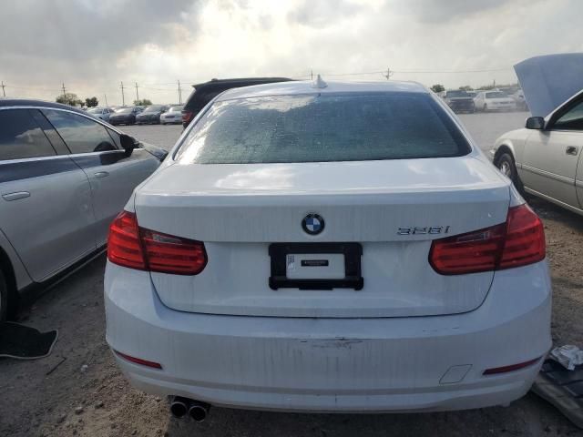 2014 BMW 328 I