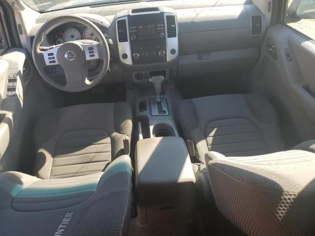 2013 Nissan Frontier S