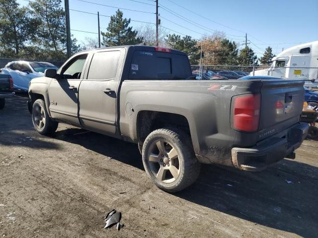 2018 Chevrolet Silverado K1500 LT