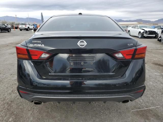 2019 Nissan Altima SR