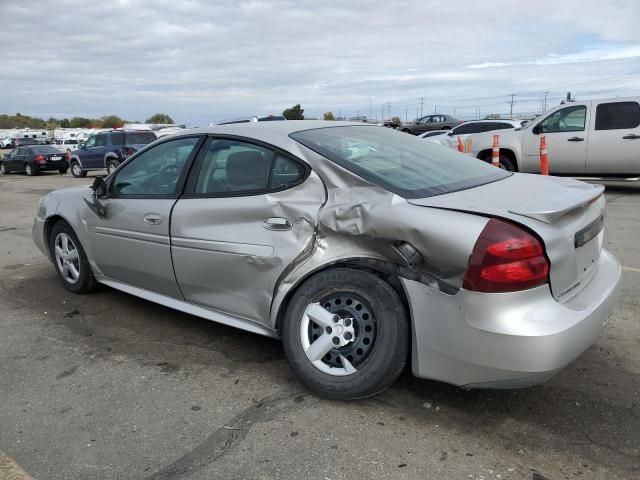 2006 Pontiac Grand Prix