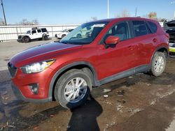 Mazda Vehiculos salvage en venta: 2013 Mazda CX-5 Touring