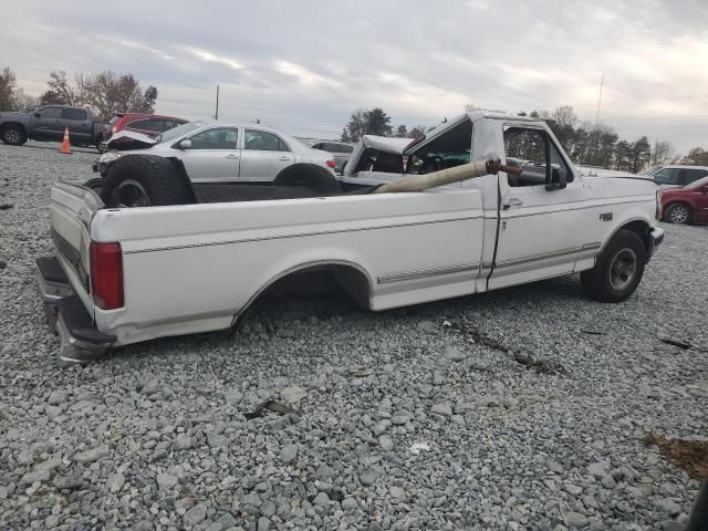 1996 Ford F150