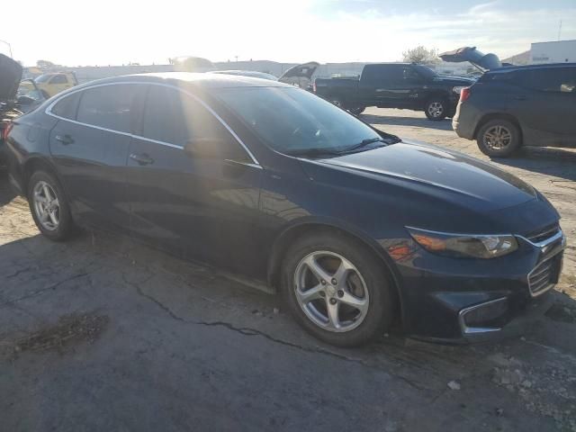 2016 Chevrolet Malibu LS