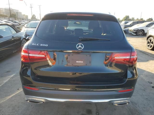 2018 Mercedes-Benz GLC 300