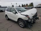 2017 Subaru Forester 2.5I Touring