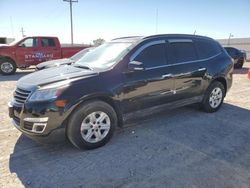 Salvage cars for sale from Copart Andrews, TX: 2016 Chevrolet Traverse LT