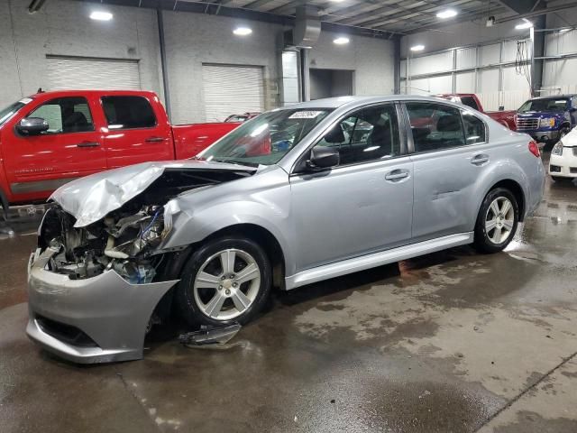 2013 Subaru Legacy 2.5I