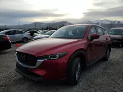 Mazda Vehiculos salvage en venta: 2022 Mazda CX-5