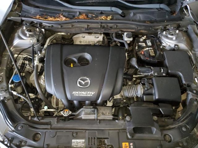 2014 Mazda 3 Touring