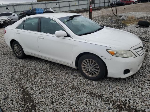 2010 Toyota Camry Base