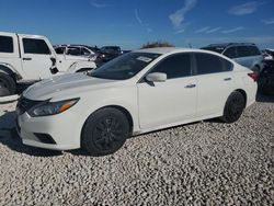 Salvage cars for sale at auction: 2017 Nissan Altima 2.5