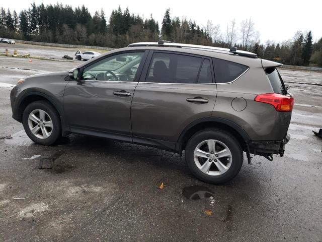 2013 Toyota Rav4 XLE