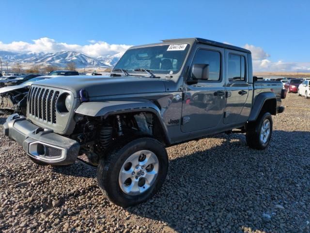 2021 Jeep Gladiator Sport