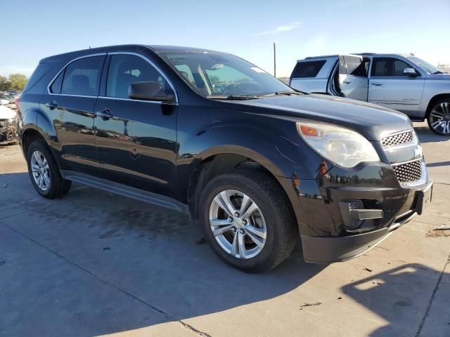 2013 Chevrolet Equinox LS