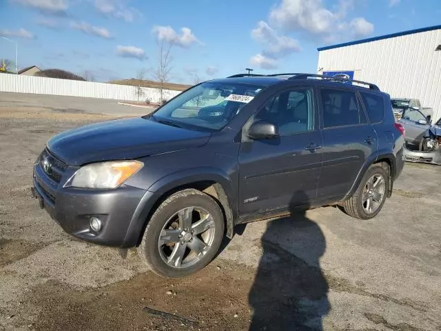 2010 Toyota Rav4 Sport