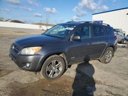 Toyota salvage cars for sale: 2010 Toyota Rav4 Sport